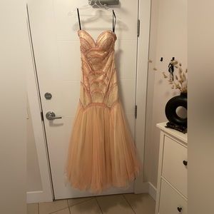 Disney Prom Dress